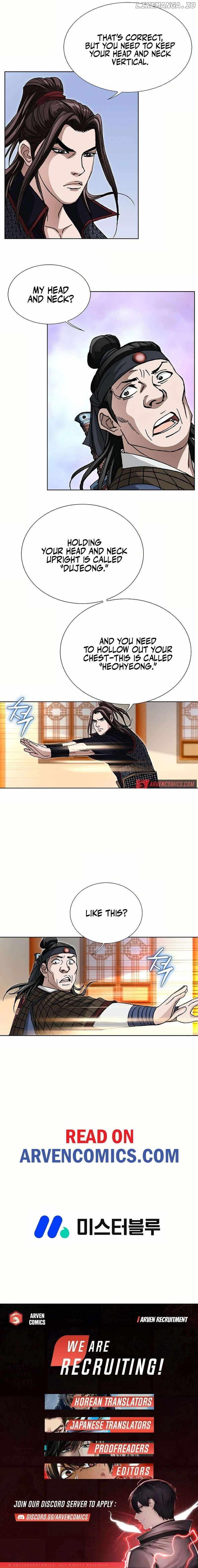 Return of the Immortal Monk Chapter 14 15